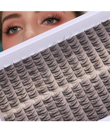 Manga Lash Clusters Kit - Natural Eyelash Extensions for Wispy Lashes | Winifred Manga - Buy Online on GoSupps.com