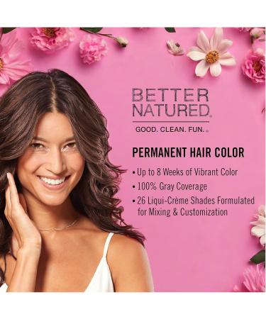 Permanent 6VV Intense Violet Hair Color Dye - Vegan Naturally-Derived 100% Gray Coverage Lasts 8 Weeks - Shop Internationally - Buy Online on GoSupps.com