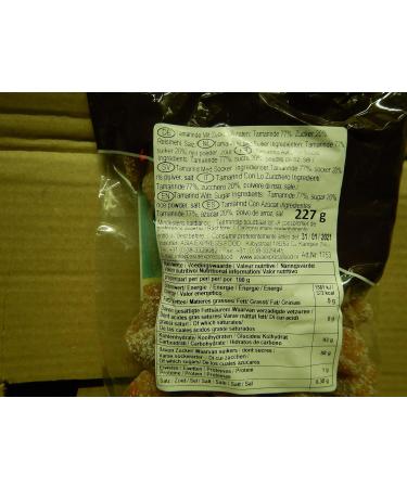 GOLDEN CHEF - Tamarind with Sugar - (1 x 227 g) - Buy Online on GoSupps.com