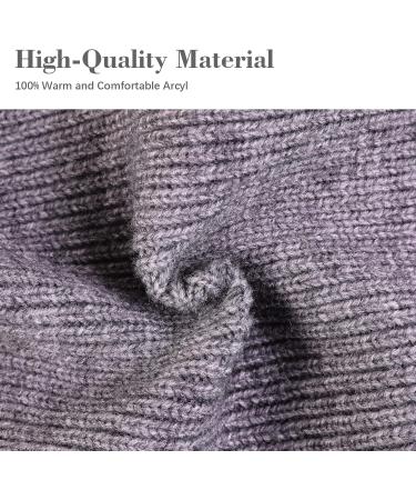 Hjumarayan Dog Sweater - Warm & Elegant Sweater for Small Dogs | Stylish Chihuahua Sweater with Dishes Opening (Gray XS) - Buy Online on GoSupps.com