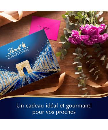 Lindt Champs- lys es Assorted Chocolate Box 182g Pack of 2 - Buy Online on GoSupps.com