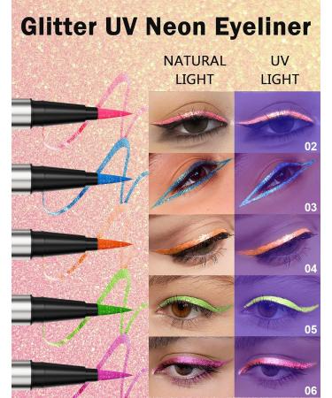 Erinde UV Eyeliner 06 - Buy Online on GoSupps.com