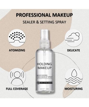 Makeup Setting Spray - Matte Finishing Spray Long Lasting Make Up Setting Spray for Face - Moisturizing Waterproof Sweatproof Oil Control Makeup Finishing Spray - Lightweight Setting Spray Makeup - Buy Online on GoSupps.com