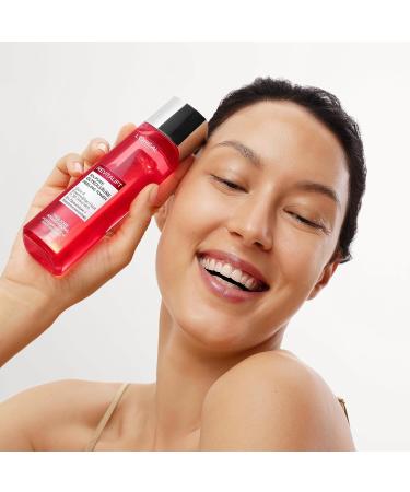 L'Oral Paris Revitalift Peeling Toner - 5% Glycolic Acid for Radiant Glow & Even Skin Tone | 180 ml - Buy Online on GoSupps.com