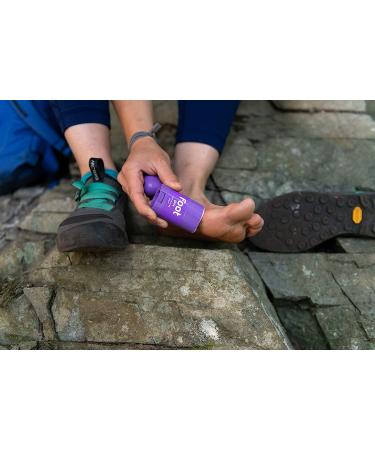 BodyGlide Foot Anti Blister Balm 0.80 oz - USA Sale | Prevent Blisters and Friction Discomfort - Buy Online on GoSupps.com