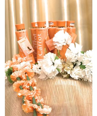 PURE CARROT OIL BASED WHITENING CARE LOTION 450 ML - Buy Online on GoSupps.com