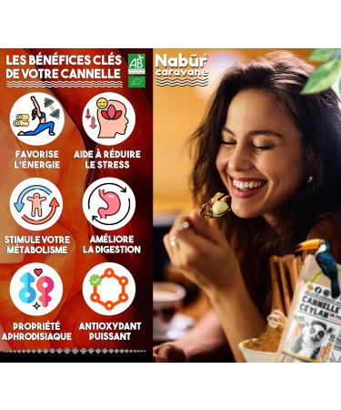 Biodune Riviera Nabur Ceylon Bio Madagascar 200 g - Buy Online on GoSupps.com