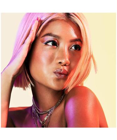 Revlon Crystal Aura Limited Edition Liquid Alloy Eye Shadow in Bruja's Brew - Buy Online on GoSupps.com