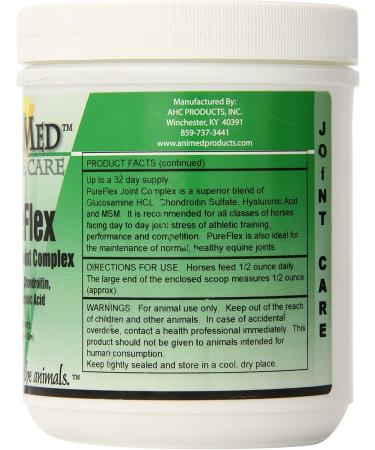 AniMed Pureflex W/HA 90640 - Premium Joint Support for Horses | Fast International Shipping - Buy Online on GoSupps.com