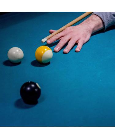 IFAMIO 20 Pcs 13mm Slip-On Billiard Pool Cue Tips - No Glue or Tool Required - Buy Online on GoSupps.com