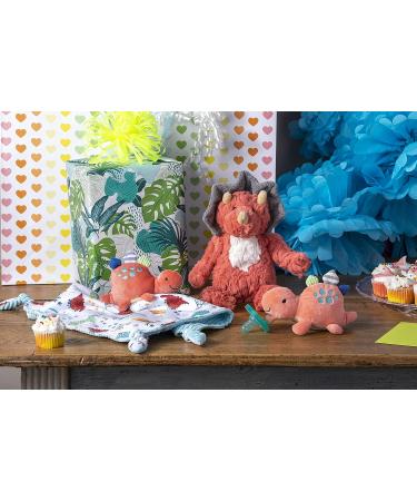 Mary Meyer WubbaNub Pebblesaurus Dinosaur Infant Pacifier - 6 Inches - Buy Online on GoSupps.com