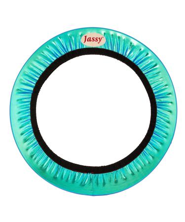 Jassy Hoop Cover - Unique Metallic Colors - Fit Sizes 60-90 cm Hula Hoops - HC04 Rose Gold