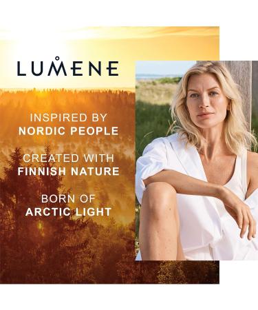 Lumene Arctic Hydra Face Serum - Moisture Relief for Sensitive & Dry Skin | Hydrating Serum with Nordic Bilberry Oat Oils & Ceramides (30ml - Buy Online on GoSupps.com