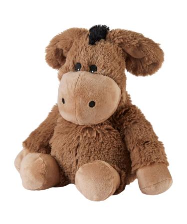 Warmies CP-Don-1 soft toy 33 cm fully heatable French lavender scent donkey size M - Buy Online on GoSupps.com