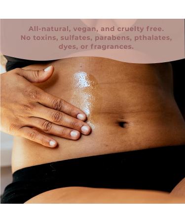 Buy Natural Yoni Oil - pH Balanced Vaginal Moisturizer | Vegan Fragrance-Free Intimate Care for Dryness & Odor | Menopause Support 1.7oz - USA Made - Buy Online on GoSupps.com