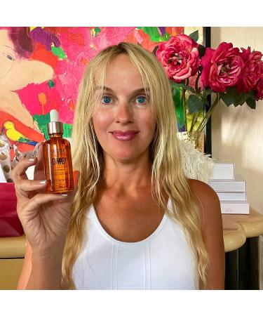 OMG! Face Oil | Ultimate Rejuvenating System | Dry Skin Remedy Hydrating Treatment for Skin Barrier Repair Heightened Glow Enhanced Firmness & Diminished Fine Lines | Offers Excellent Slip for Gua Sha Hand Facial Massag  - Buy Online on GoSupps.com