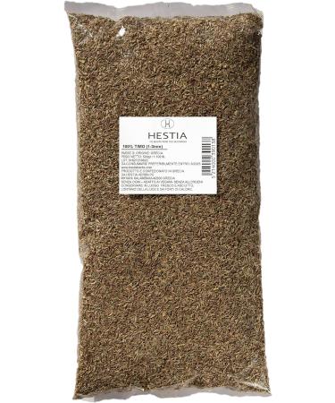 Premium Greek Thyme 500g by Hestia Herbs - Authentic Horeca Grade - Buy Online on GoSupps.com