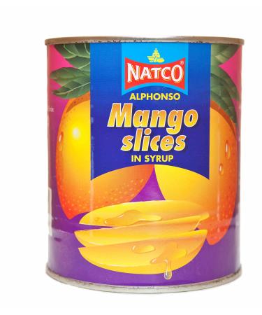 Natco Natco Alphonso Hose Slices 850 g