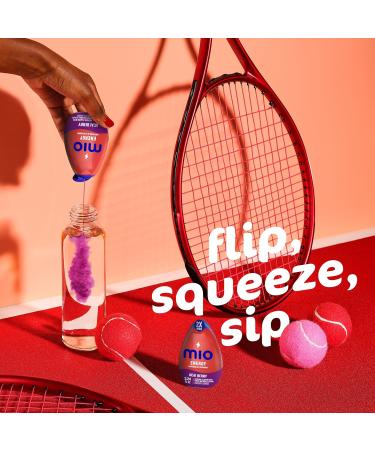 mio Energy Acai Berry Aromatis avec d'autres ar mes naturels rehausseur d'eau liquide flacon de 95 8 ml 95.82 ml (Lot de 1) - Buy Online on GoSupps.com
