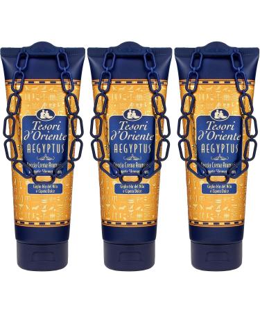  sarcia.eu Tesori d'Oriente Egypt shower gel 250ml x1 - Buy Online on GoSupps.com