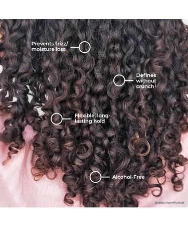 Leaf & Flower Instant Curl Refresh Spray 6 oz / 177 ml - Buy Online on GoSupps.com