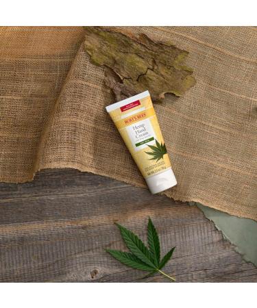 Burt's Bees Hemp Hand Cream with Hemp Seed Oil 70 ml - Moisturizing Solution for Dry Skin - Buy Online on GoSupps.com