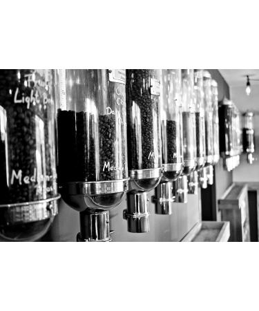 Coffee World | Ethiopia Yirgacheffe Single Origin UK Roasted Whole Coffee Beans - Perfect Brewing for Caf s Businesses Shops & Home Users (Coffee Beans 250g) - Buy Online on GoSupps.com
