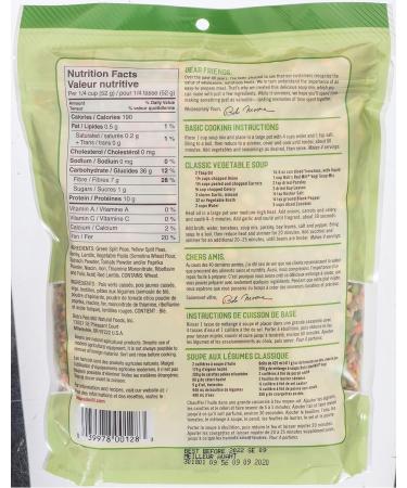 Bob's Red Mill Vegi Soup Mix 794 g (Pack of 1) - Package May Vary - Buy Online on GoSupps.com