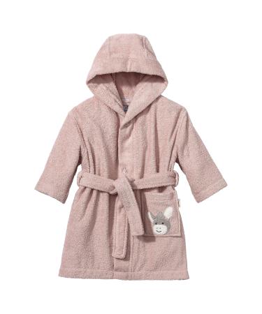 Sterntaler bathrobe donkey Emmi Girl flora rose size: 98/104 98-104 Emmi Girl flora rose