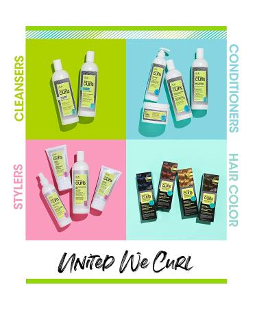 All About Curls Daily Cream Conditioner 32 Fl Oz - Essential Moisture Formula - Buy Online on GoSupps.com