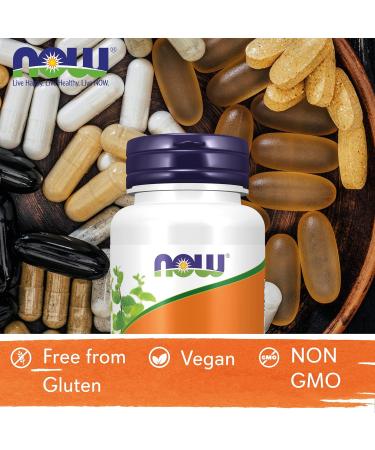 Now Foods Chlorophyll 100mg 90 Vegan Capsules - Lab Tested | Vegetable Minerals | Gluten & Soy Free | Vegetarian Friendly - Buy Online on GoSupps.com