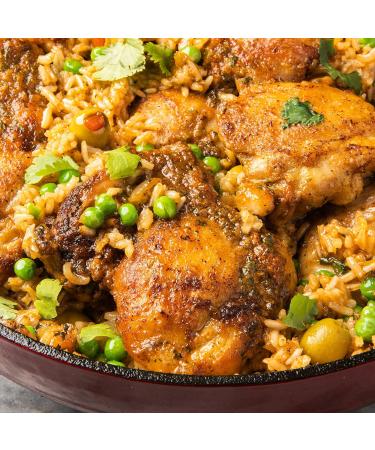 McCormick Gourmet Adobo Seasoning 6 Count - Premium Blend for Authentic Latin Flavors - Buy Online on GoSupps.com