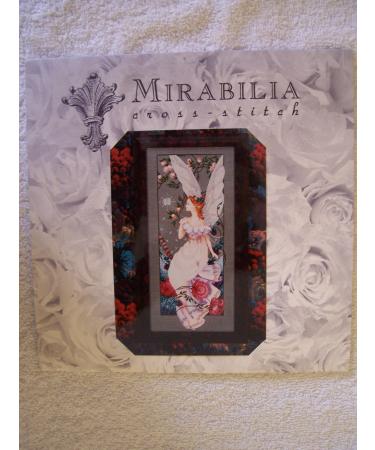 Fairy Flora - Cross Stitch Pattern