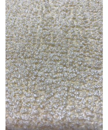 2 PACK Natural Exfoliating Pile Fabrics Glove Mitt Mitten - Bath Sponge Scrubber for Deep Clean & Smooth Skin - Machine Washable - Double Sided - Buy Online on GoSupps.com