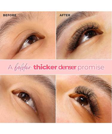 LLBA LashFolio Narrow Promade Fans - Handmade Volume Eyelashes 10D-0.03 CC 8mm-11mm - Buy Online on GoSupps.com