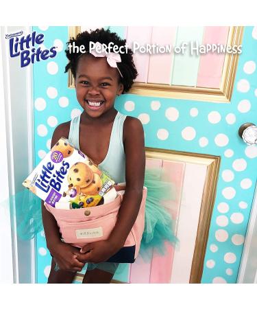 Entenmann's Little Bites Blueberry Mini Muffins - 20 Count, Real Blueberries Included - Buy Online on GoSupps.com