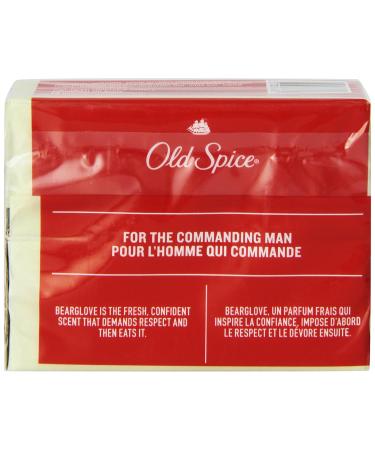 Buy Old Spice Wild Collection Bearglove Men's Bar Soap - 2 Count | International Shipping Available - Buy Online on GoSupps.com