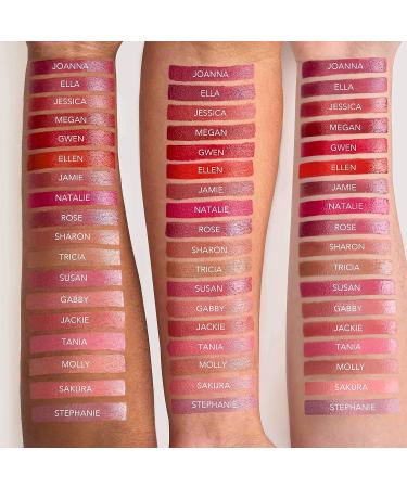 Jane Iredale Triple Luxe Long Lasting Moist Lipstick Sakura 0.12oz - Natural Beauty - Buy Online on GoSupps.com