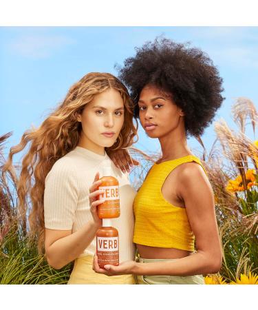 Verb Curl Shampoo + Conditioner Duo- 32 oz / 1 L (2 count) - Buy Online on GoSupps.com