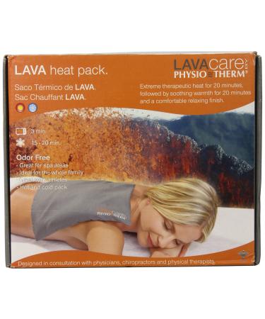 lavacare Heat Pack HOT and COLD PACK 12 x 8.25 x 1