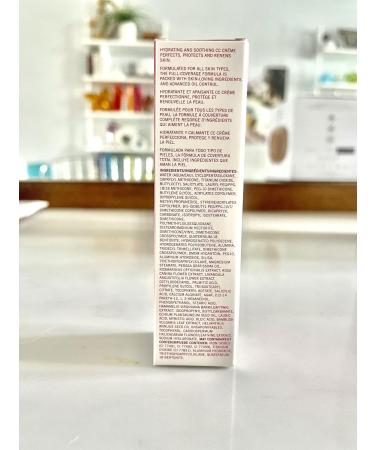 Mirabella CC Creme Light Fitz II by Mirabella - Buy Online on GoSupps.com