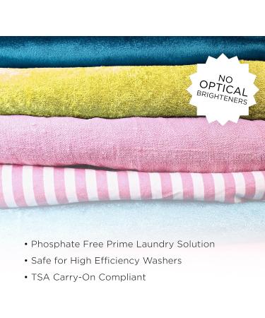 10 Ct All-in-One Laundry Sheets - Scented Detergent Fabric Softener & Stain Fighter - Travel-Friendly Soap Sheets - Buy Online on GoSupps.com