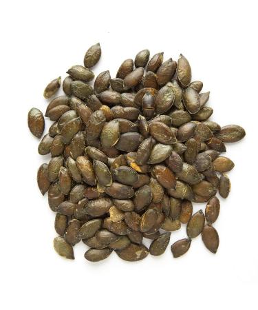 Buy Roasted & Salted Styrian Pumpkin Seeds Vegan Healthy Snack 1kg for International Shipping - Buy Online on GoSupps.com