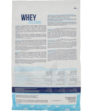 Allnutrition Whey Delicious Chocolate 700G - Buy Online on GoSupps.com