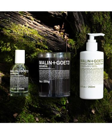 Malin + Goetz Eau de Parfum Men & Women's Perfume Garden Berry Fragrance Fresh & Comforting Scented Perfume Bright & Evolved Vegan & Cruelty Free cannabis - Buy Online on GoSupps.com