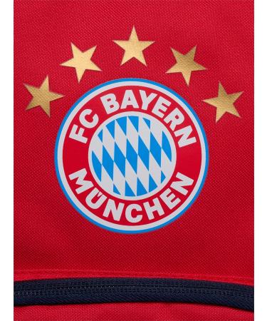 FC Bayern Munich Kindergarten Backpack Berni - One Size | International Shipping Available - Buy Online on GoSupps.com