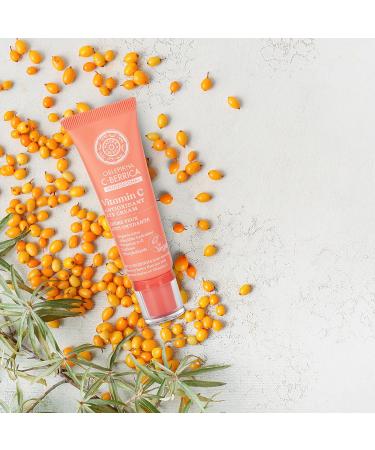 Natura Siberica C-Berrica Antioxidant Eye Cream 1.01 fl oz - Natural Skincare - Buy Online on GoSupps.com