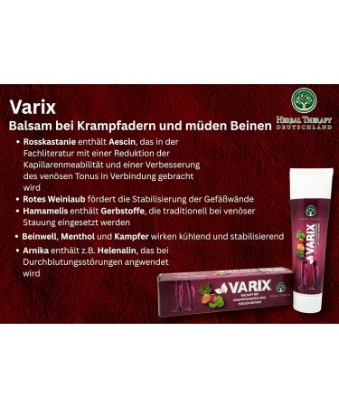 Baume Jambes L g res au Marronnier & Ginkgo 100 ml Fabriqu en Allemagne - Buy Online on GoSupps.com