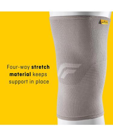 FUTURO Comfort Lift Knee Support Medium - 1 Each | Premium Knee Support - Buy Online on GoSupps.com