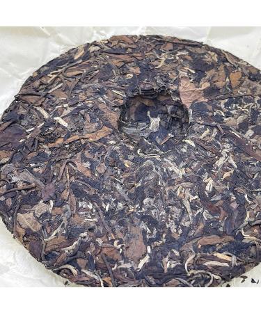 Pu-erh tea 2013 Zheng he bai cha 357g - Buy Online on GoSupps.com